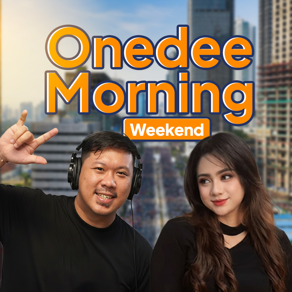 ONEDEE MORNING Weekend